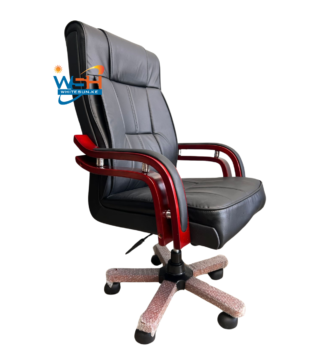“Executive High Back Office Chair – Luxurious comfort and support for your workspace.