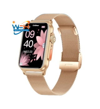 Chibear Smartwatch – Stay connected and healthy