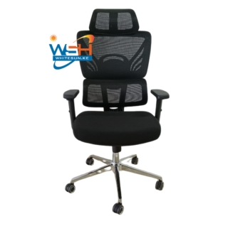 High back orthopaedic chair