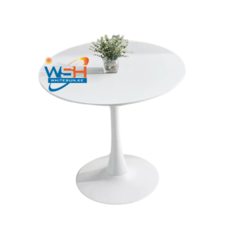 Fiberglass Round Dining Cafe Table