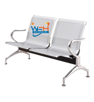 Two seat Visitor's bench