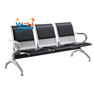 Three seat Visitor's bench chair