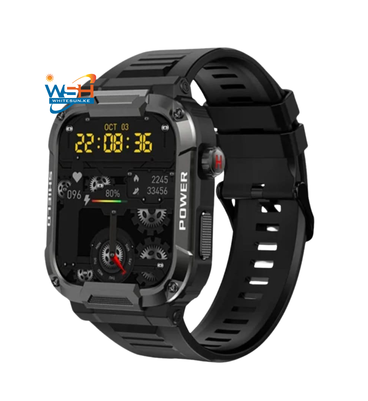 smart sports watch