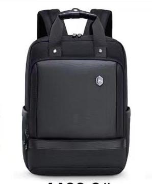 WSH-19999# DOUBLE-STRAP 16 INCH LAPTOP BACKPACK