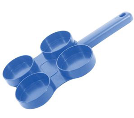 CMT test paddle