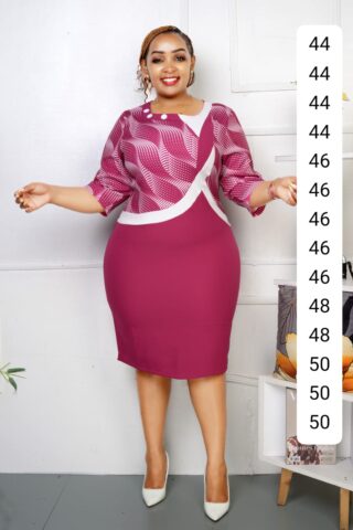 maroon designer dress