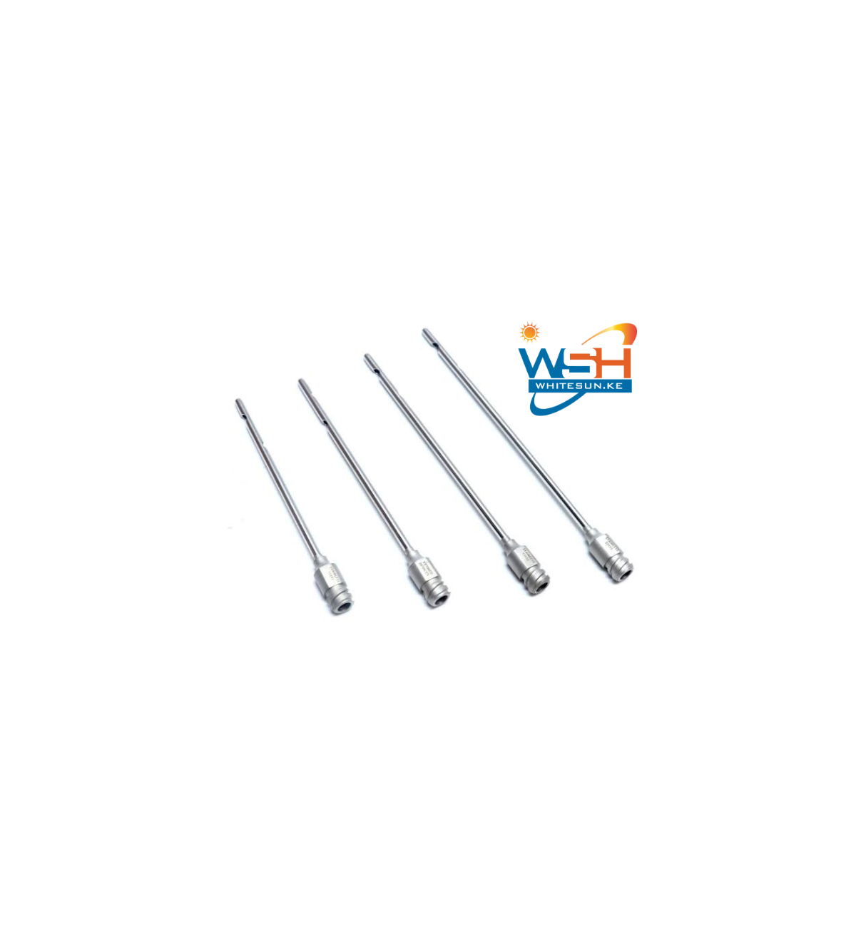 Metallic Teat Cannula