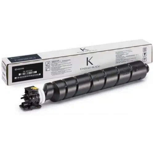 Toner Hp TK 8555 black