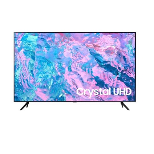 Samsung 50 Inch CU7000 Crystal UHD 4K Smart TV