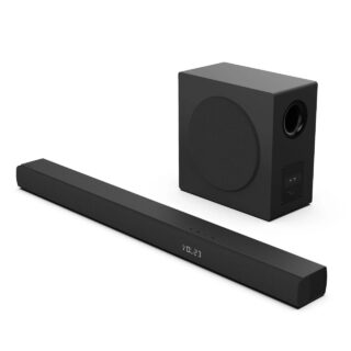 Hisense 5.1 CH AX5100G Wireless Soundbar with Dolby Atmos