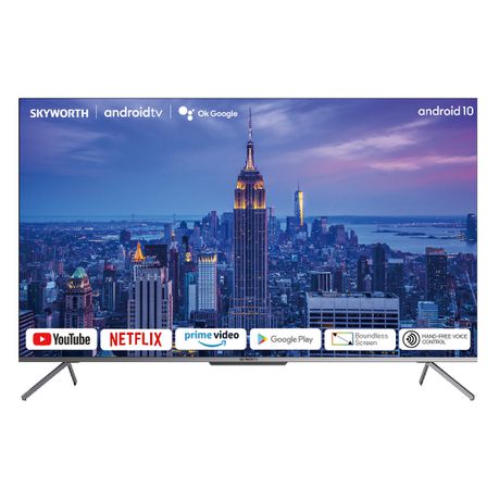 Skyworth 50 Inch 50G3A 4K UHD Smart Android TV