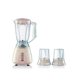 Tornado MX5200/2 Blender, 500 Watt, 1.5 Liter, 2 Grinder