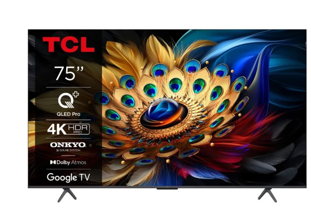 TCL 75C655 QLED