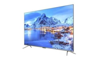 Vitron 50" 4K Smart Android Frameless TV