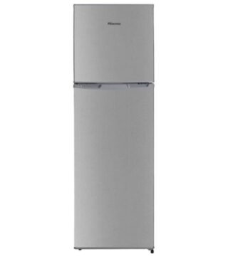 Hisense Double Door Fridge 154L REF154DR