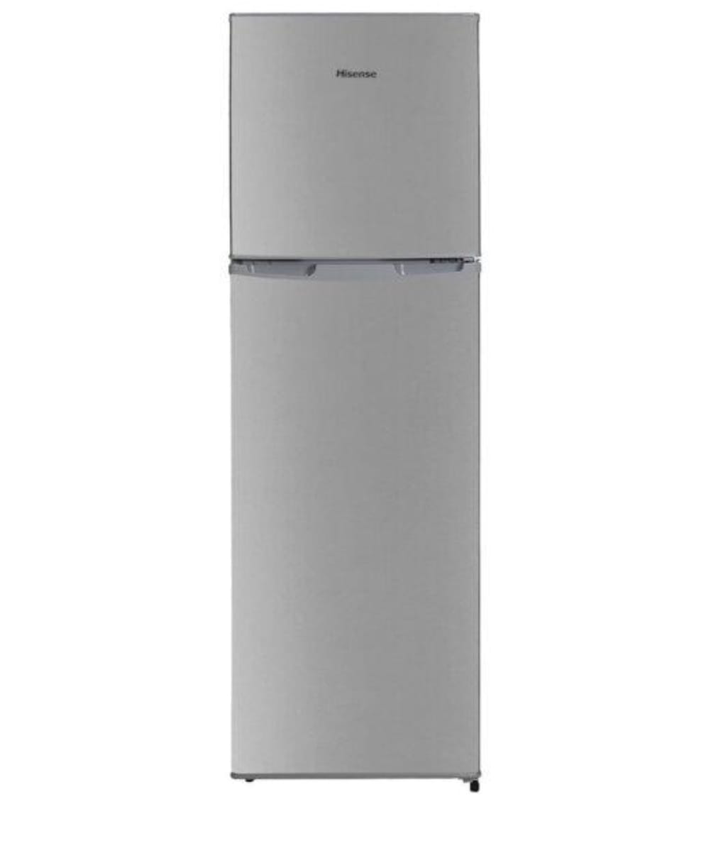 Hisense Double Door Fridge 154L REF154DR