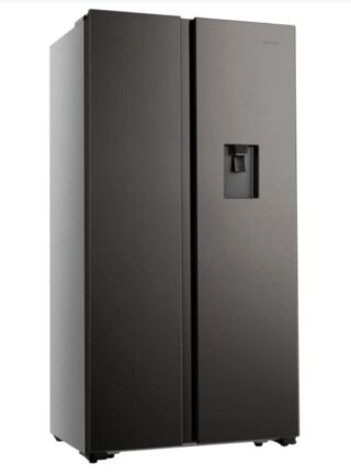 Hisense Fridge 518 Liters Side By Side REF518DR