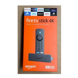 Fire TV Stick 4K