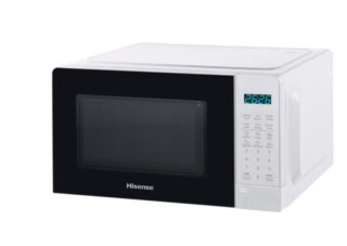 Hisense 20L Digital Microwave Oven H20MOMWS11 (White)
