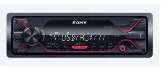 Sony DSX-A110U Media Receiver with USB Car Radio