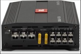 JBL Booster A8004