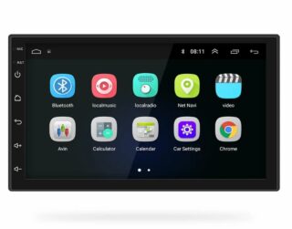 7 inches Android Car Stereo System 16gb rom