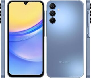 Samsung Galaxy A15 128GB, 6GB RAM
