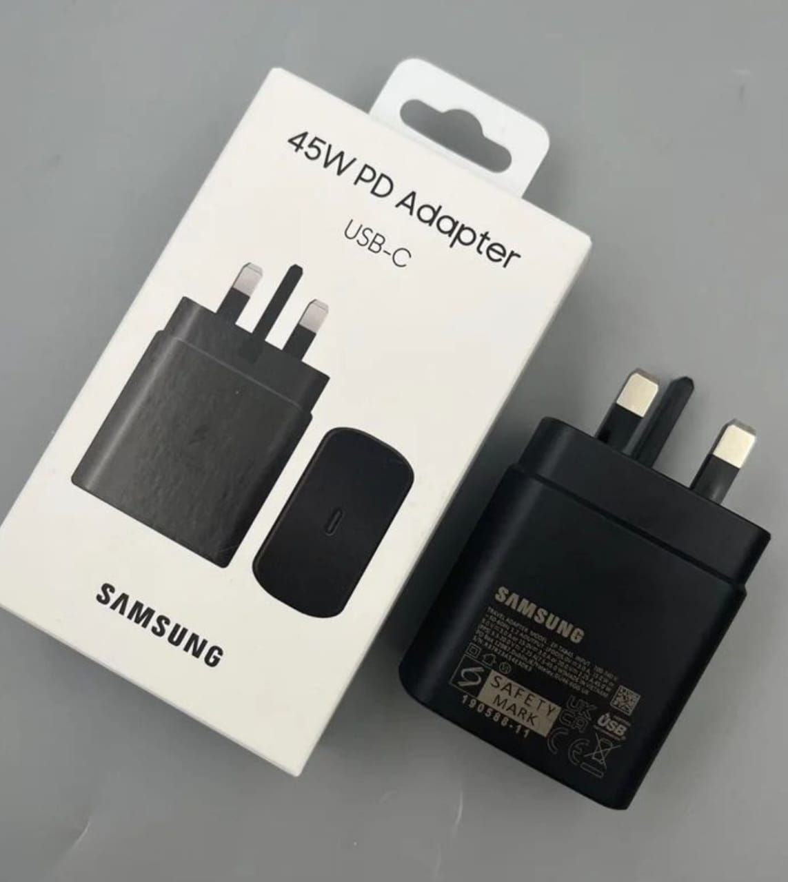 Samsung 45w Power Adapter