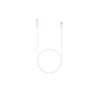 Data Cable Combo (USB-Type C and Micro USB)
