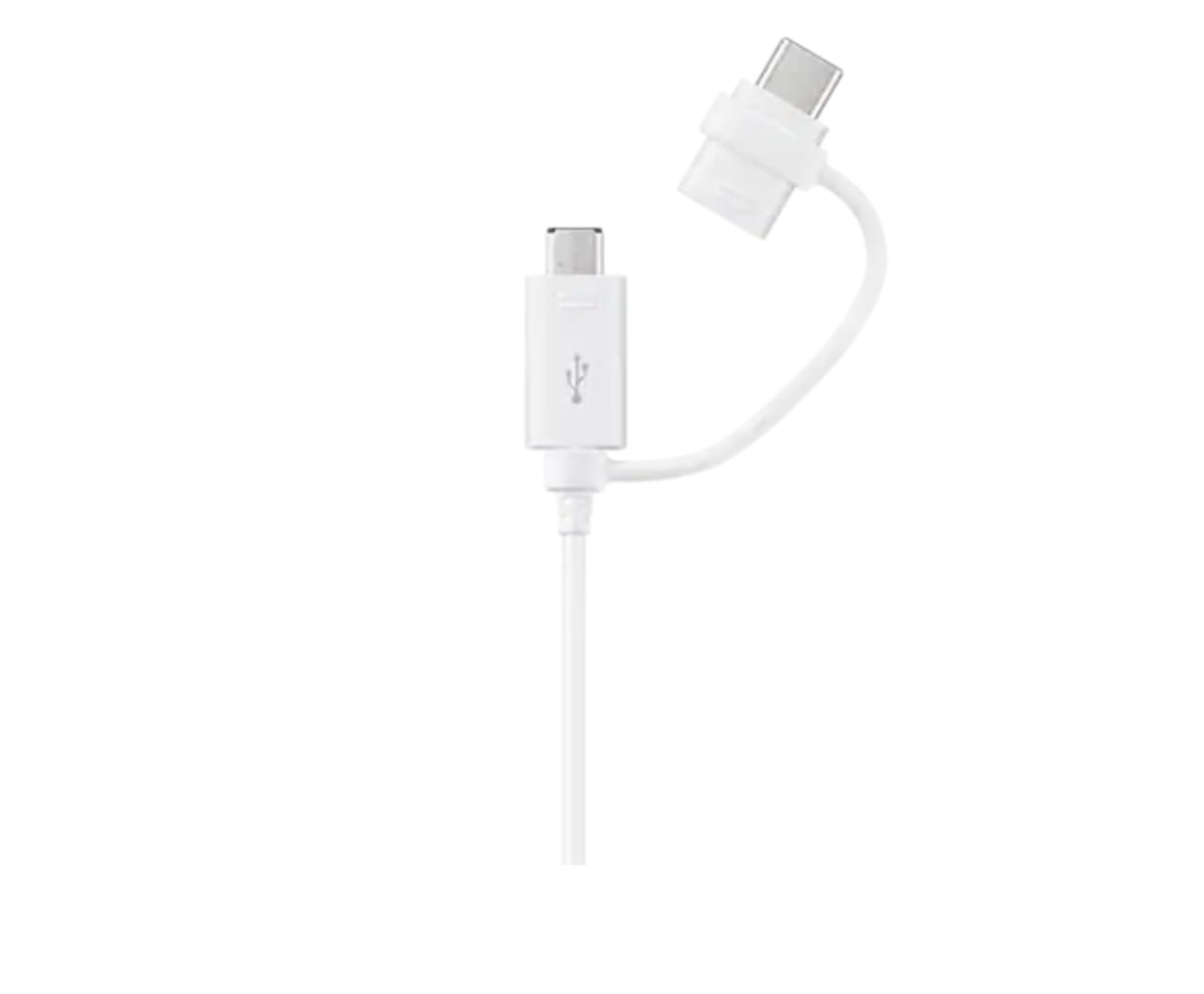 Data Cable Combo (USB-Type C and Micro USB) - Image 2