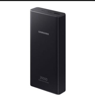 Samsung 20000mAh Battery Pack