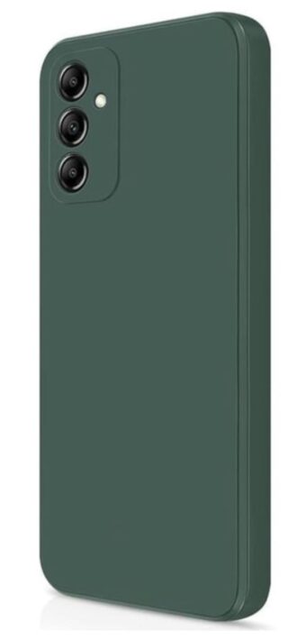 Silicone Case Compatible with Samsung Galaxy A54 5G, Full Body Silky Soft Touch