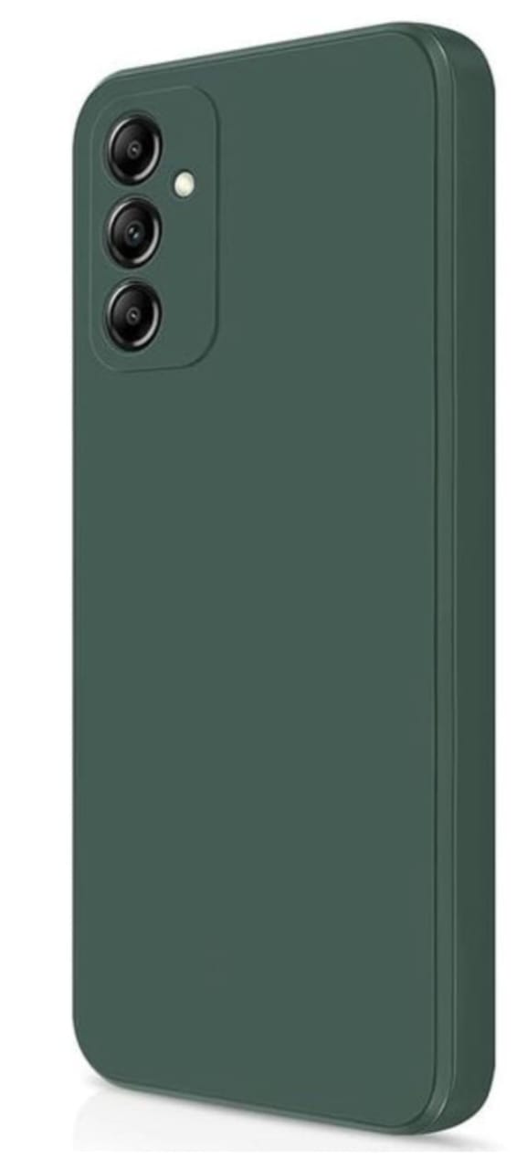 Silicone Case Compatible with Samsung Galaxy A54 5G, Full Body Silky Soft Touch