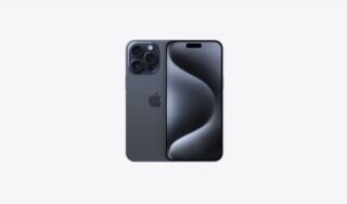 Apple iPhone 15 Pro Max 256GB 8GB RAM 6.7" LTPO Super Retina XDR OLED