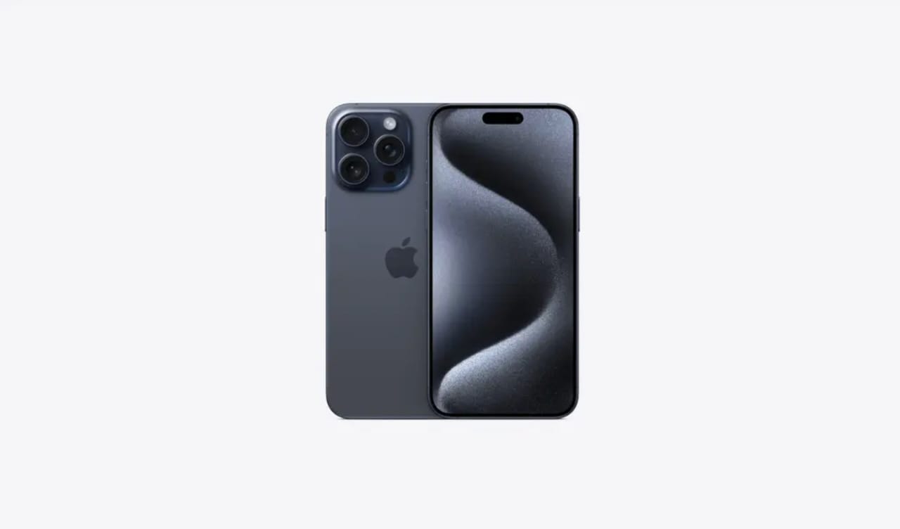 Apple iPhone 15 Pro Max 256GB 8GB RAM 6.7" LTPO Super Retina XDR OLED