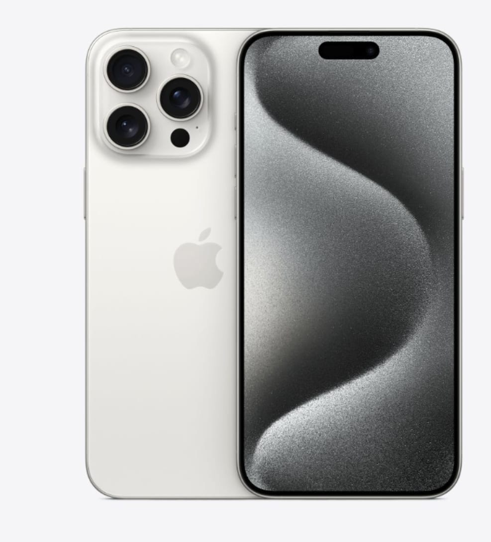 Apple iPhone 15 Pro Max 256GB 8GB RAM 6.7" LTPO Super Retina XDR OLED - Image 3