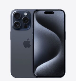 Apple iPhone 15 Pro Max 128GB 8GB RAM 6.7" LTPO 48MP Triple Camera
