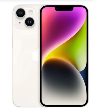 Apple iPhone 15 Plus 128GB 6GB RAM 6.7" Super Retina XDR OLED 48MP