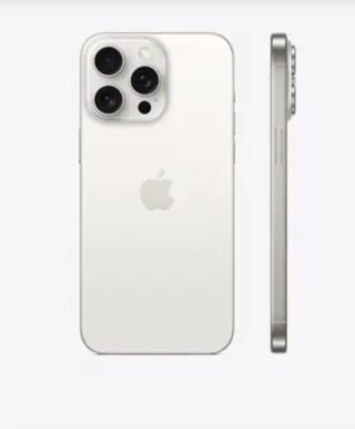 Apple iPhone 15 Pro Max 1TB 8GB RAM 6.7" LTPO Super Retina XDR