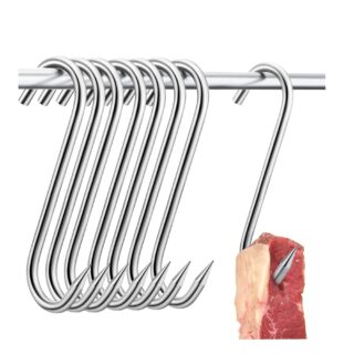 Stainless Steel Meat Hanging Hook