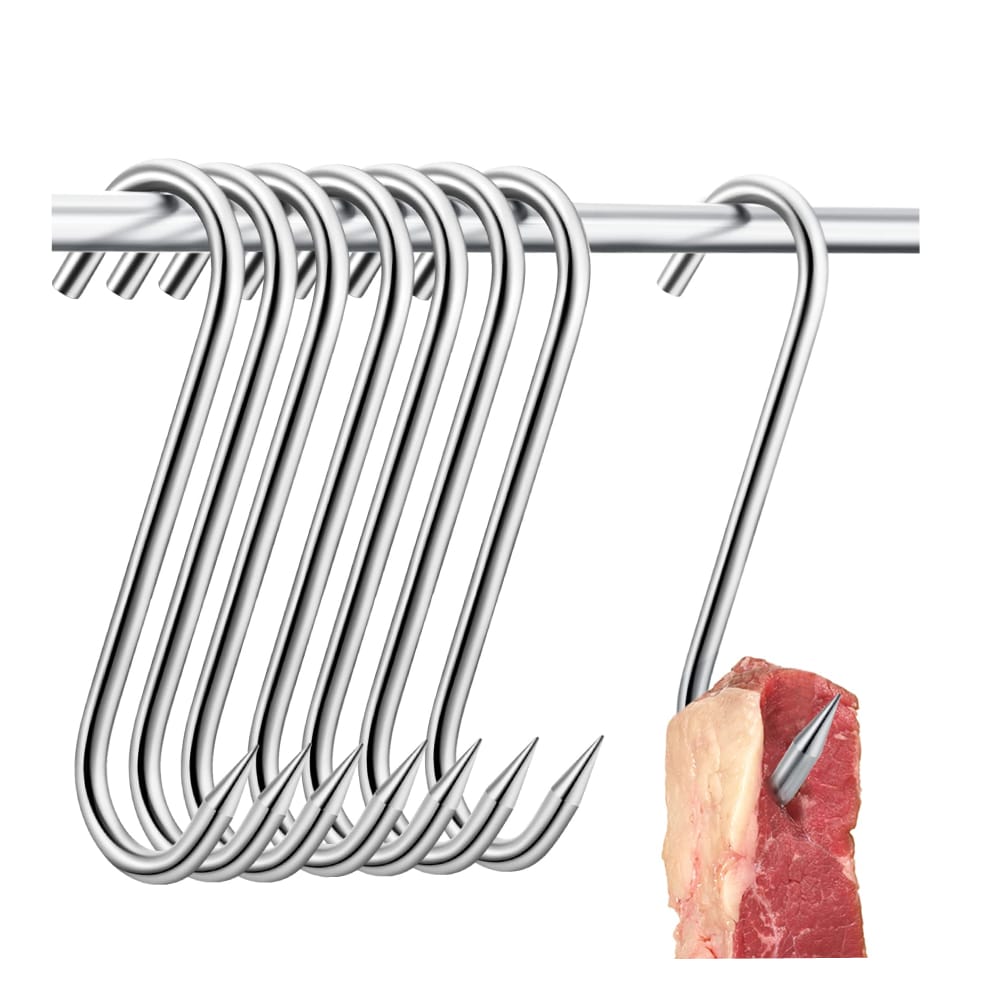 Stainless Steel Meat Hanging Hook
