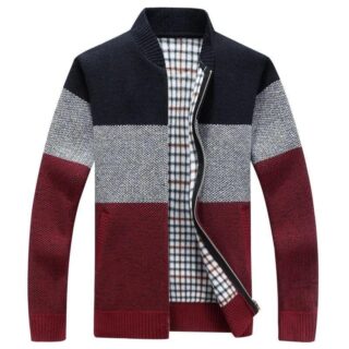 Classic warm soft sweater