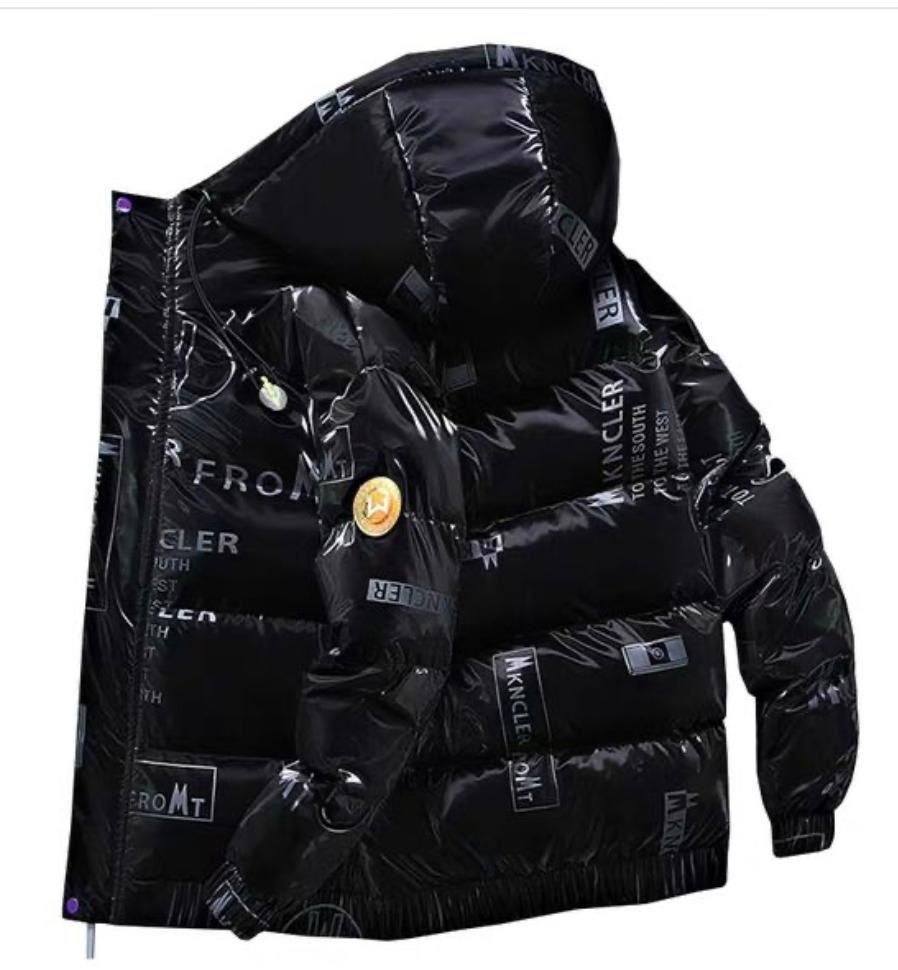 Warm heavy Jacket