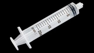 DISPOSABLE SYRINGE 10ml BD