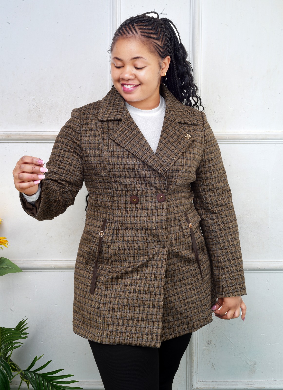 Trench Coat - ladies