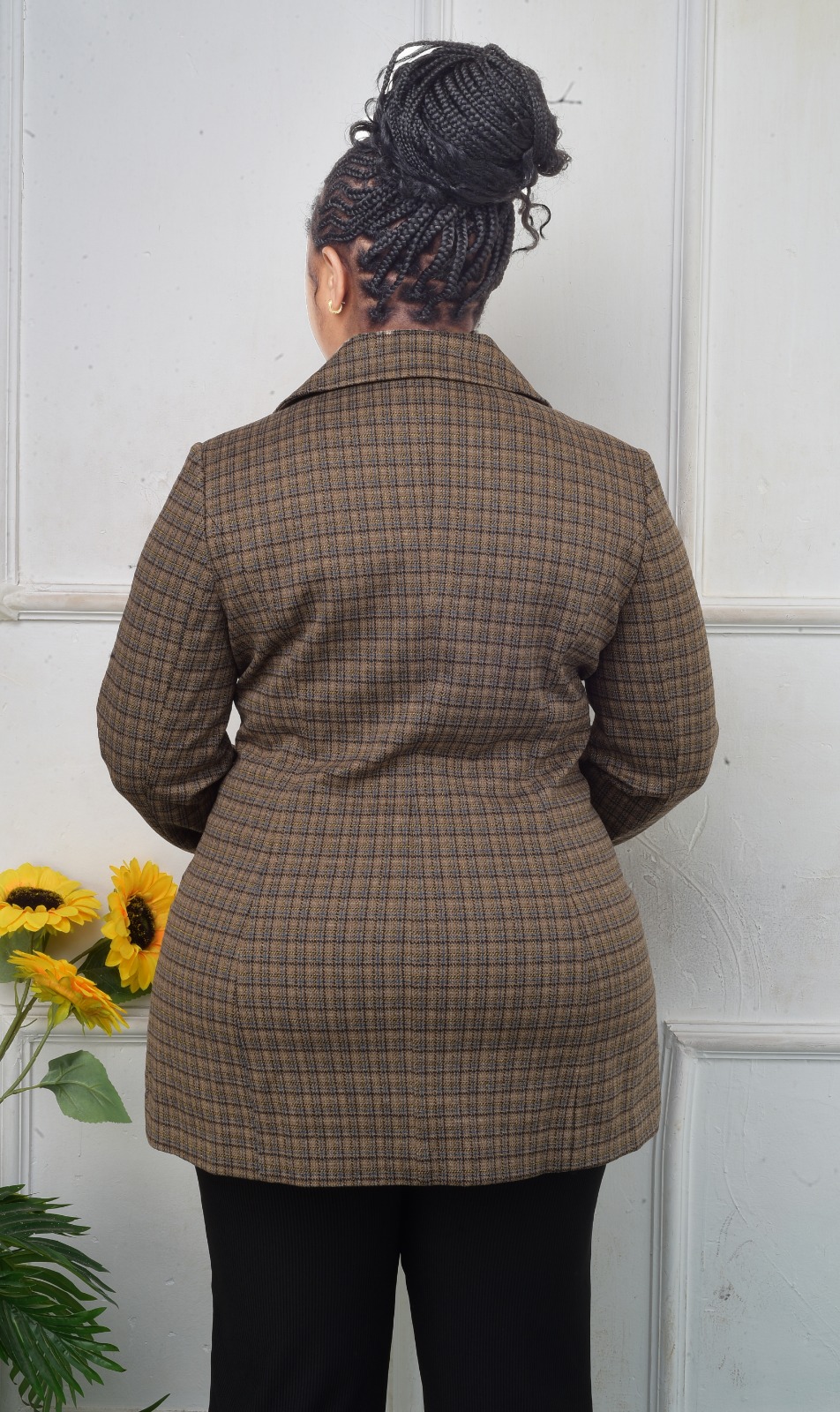 Trench Coat - ladies - Image 2
