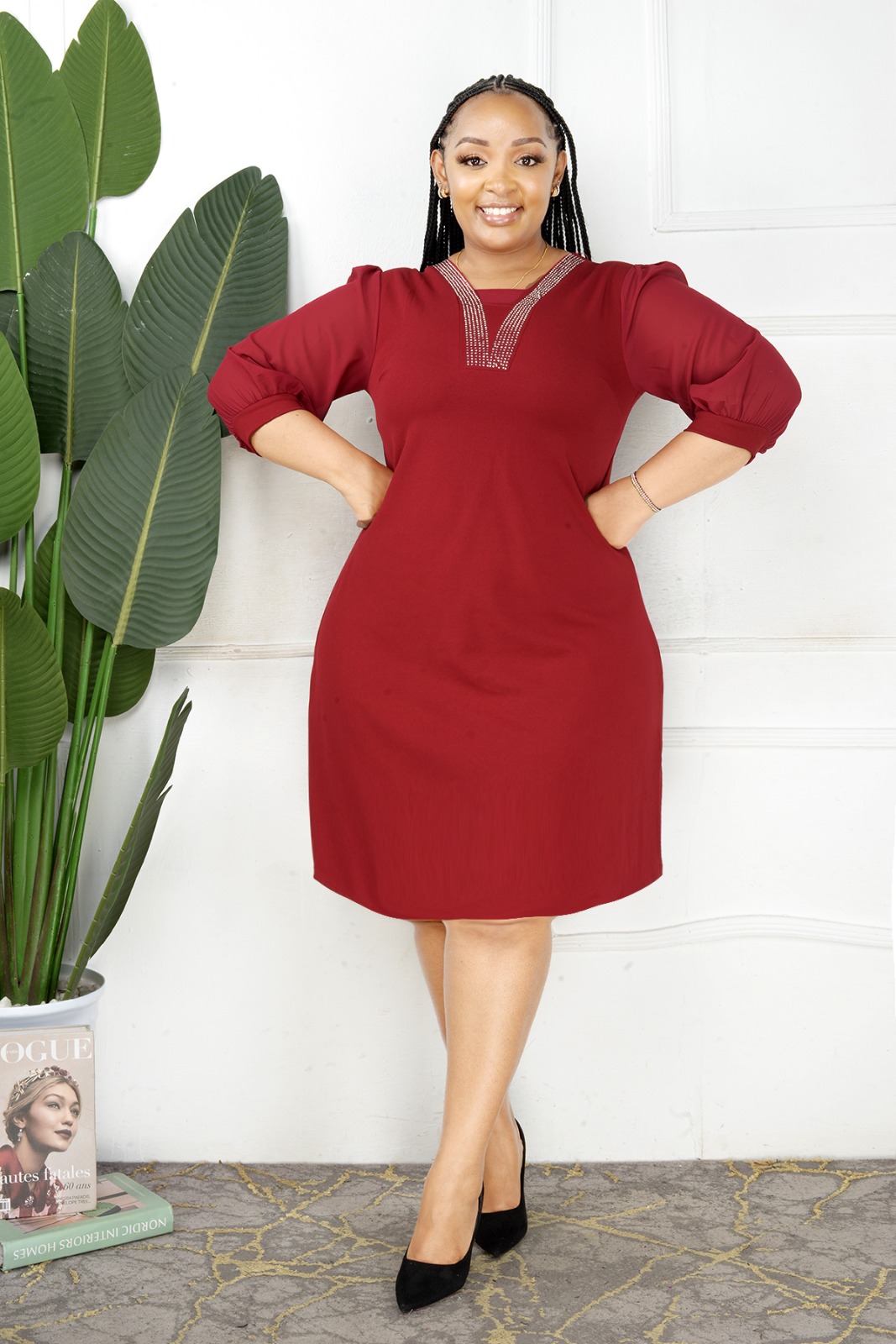 Classy dress - Image 5