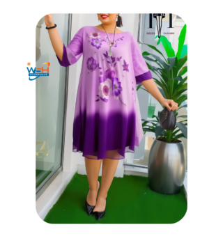Ladies' Blossom Dress