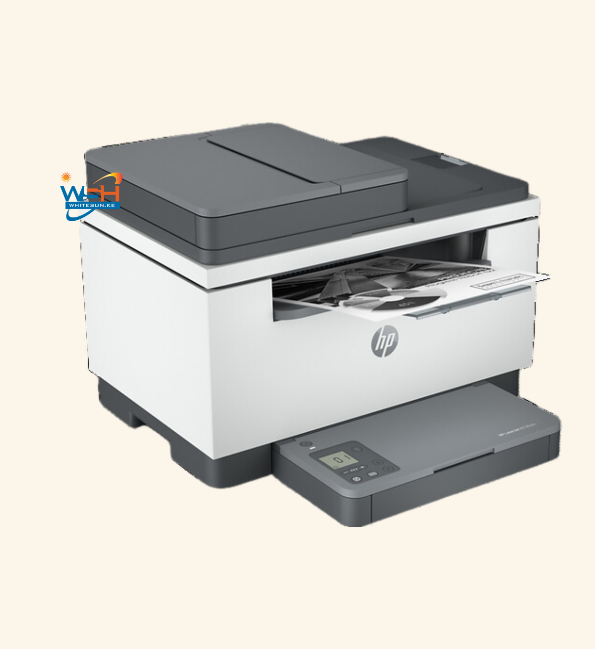 Hp Laserjet 236sdn