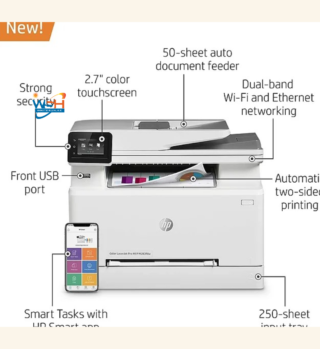 Hp Scanjet Pro 2500f1